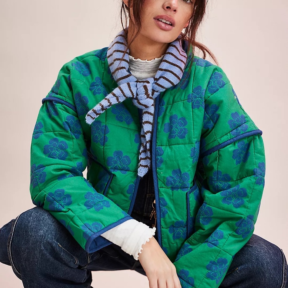 NWT Free People Chloe Jacket